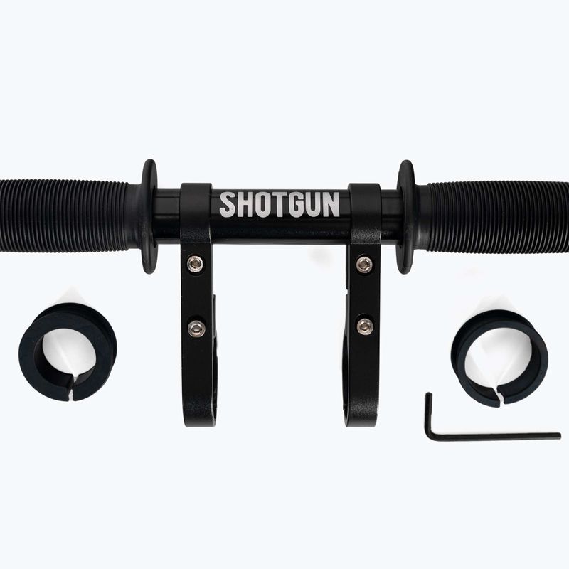 Детско кормило за велосипед черно SG-02SHOTGUN 2