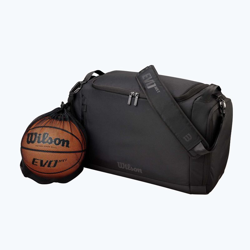 Чанта Wilson Evo Next Duffle black 3