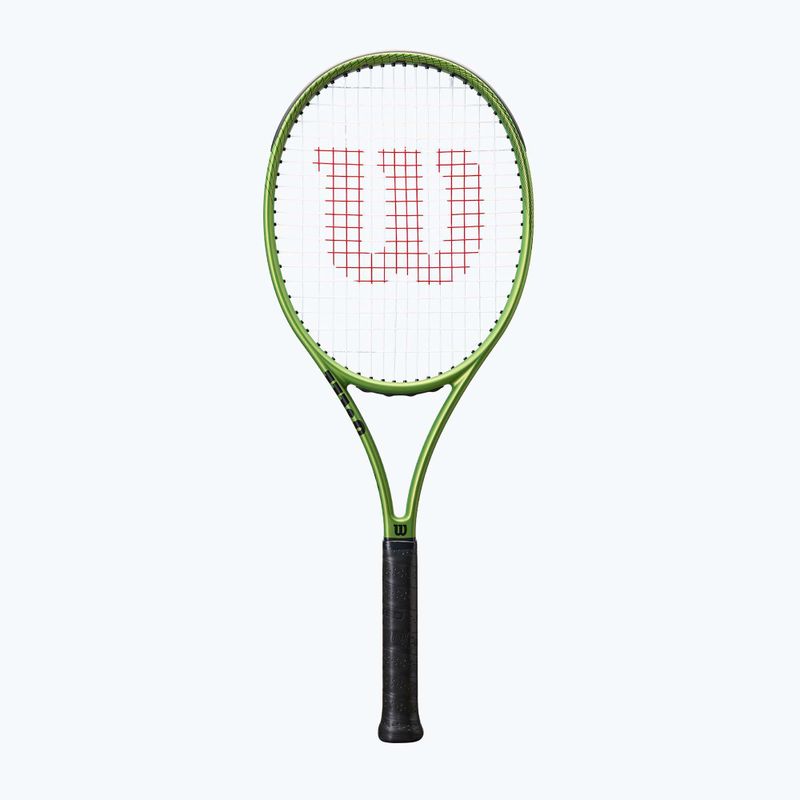 Тенис ракета Wilson Blade Feel 100 green 6