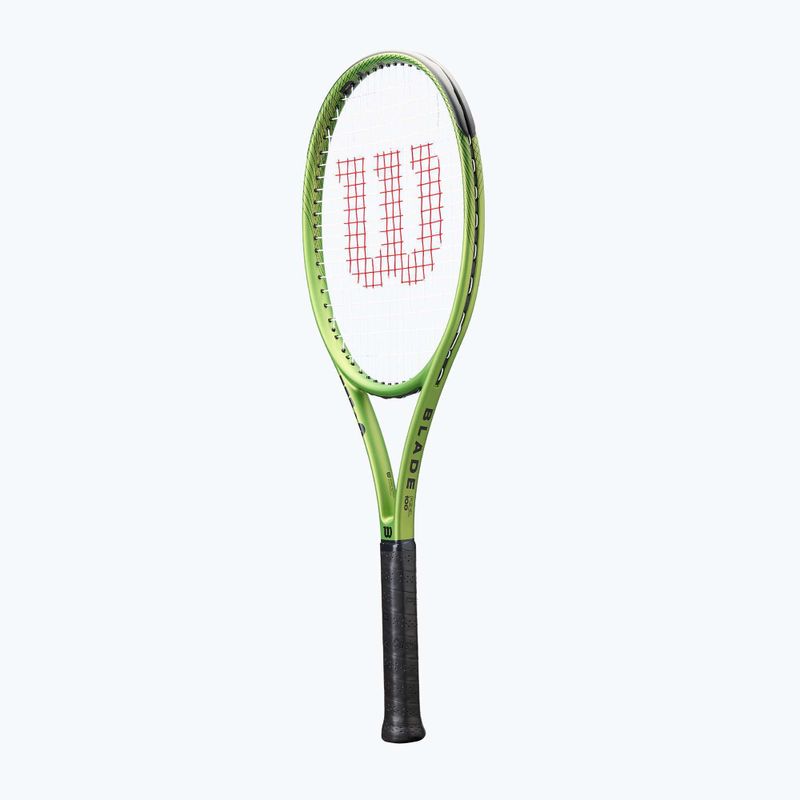 Тенис ракета Wilson Blade Feel 100 green 8