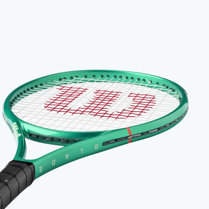 Детска тенис ракета Wilson Blade Jr 26 V10 green 10