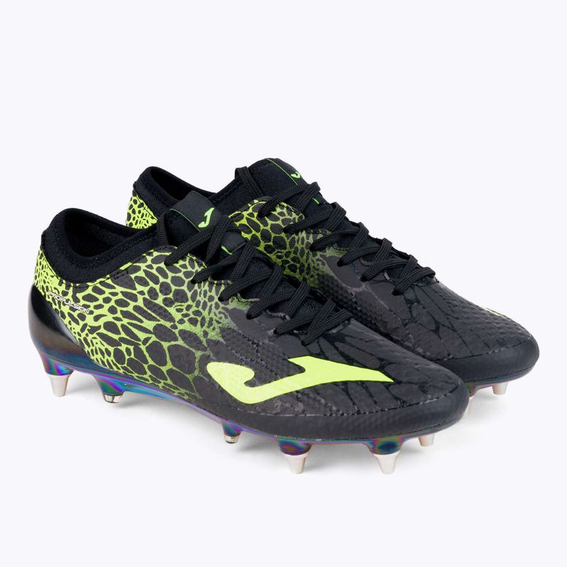 Мъжки футболни обувки Joma Propulsion Lite SG black 5