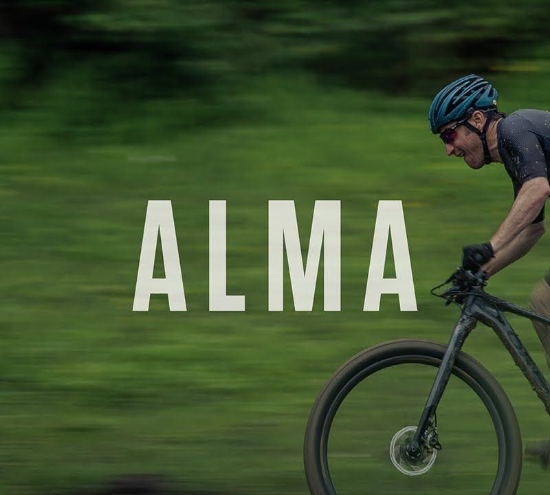Orbea Alma H50 планински велосипед тъмно синьо 15
