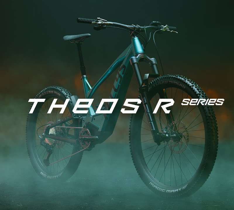 Kellys Theos R30 P 29 "/27.5" 36V 20Ah 725Wh стоманено син електрически велосипед 8