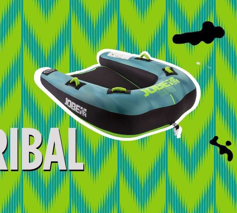 JOBE Tribal Towable 3P Red 230322001 11