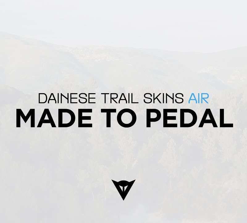 Велосипедни протектори за лакти Dainese Trail Skins Air black 8