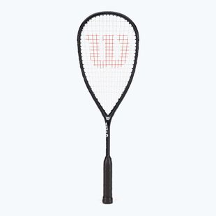 Ракета за скуош Wilson Pro Staff Team черна