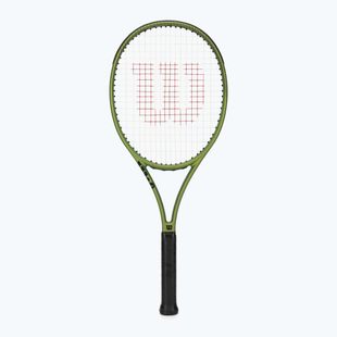 Тенис ракета Wilson Blade Feel 100 green