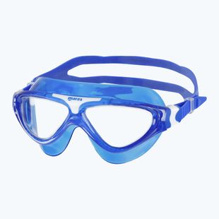 Маска за шнорхелинг Mares Gamma blue/clear