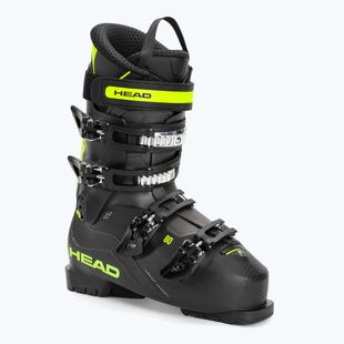 Ски обувки HEAD Edge Lyt 80 HV черни/жълти