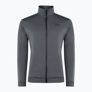 Under Armour Sportstyle Tricot сив мъжки суитшърт за тренировки 1329293-012