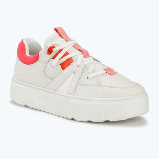 Дамски обувки Timberland Laurel Court white full grain/orange