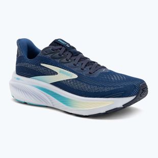 Дамски обувки за бягане Brooks Ghost 17 navy/green/turquoise