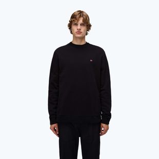 Мъжки суитшърт Napapijri Balis Crew 1 black