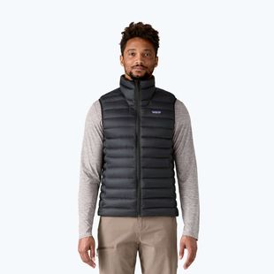 Мъжки елек Patagonia Down Sweater black