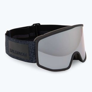 Скиорски очила Salomon Sentry Pro S Sigma black tie dye/gun metal