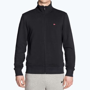 Мъжки суитшърт Napapijri Balis Fz Sum black