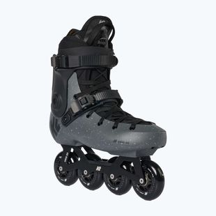Ролери K2 Grid 80 midnight/gray