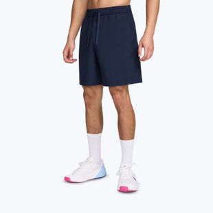 Мъжки шорти за бягане Nike Form Dri-FIT 7“ Unlined Versatile obsidian/black