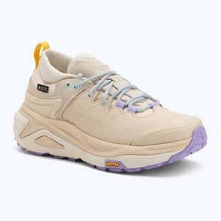 Дамски туристически обувки HOKA Kaha 3 Low GTX vanilla/mint fluorite