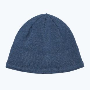 Зимна шапка The North Face Jim shady blue heather