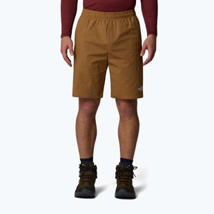 Мъжки къси панталони The North Face Limestone utility brown