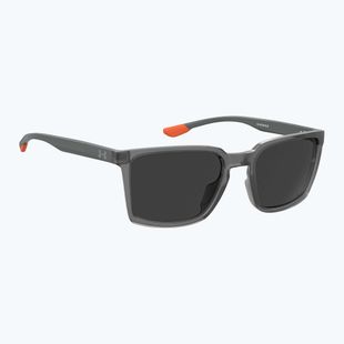 Слънчеви очила Under Armour Sportate S3 crystal grey/grey