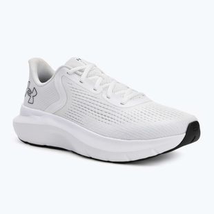 Under Armour Charged Rogue 5 мъжки обувки за бягане бяло/бяло/черно