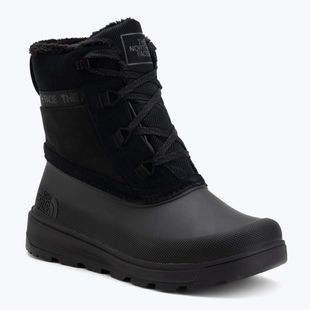 Дамски обувки за трекинг The North Face Shellista V Shorty WP black/black