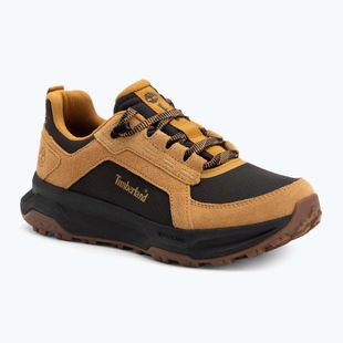Мъжки обувки Timberland Motion Ledge Low Lace Up Waterproof wheat suede