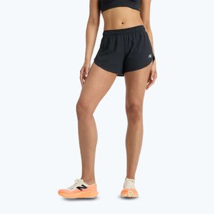 Дамски къси панталони за бягане New Balance Rc Ultra Light black