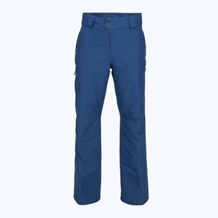Мъжки скиорски панталони Patagonia Insulated Powder Town clement blue