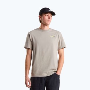 Мъжка тениска The North Face Van Life Relaxed stone slab
