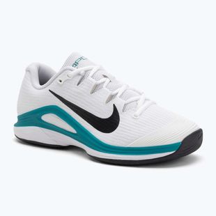 Мъжки обувки за тенис Nike Vapor 12 white / black / radiant emerald