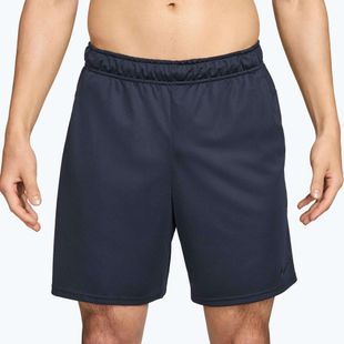 Mъжки шорти Nike Totality Dri-Fit 7“ obsidian/white