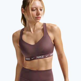 Спортен сутиен Nike Indy High Support tattoo/sail
