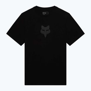Мъжка тениска Fox Racing Fox Head 195 Original black/black