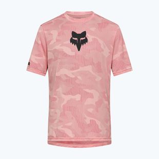 Мъжка тениска за колоездене Fox Racing Ranger Tru Dri berry