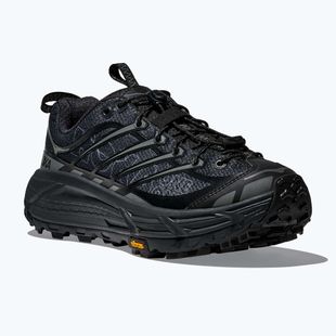 Обувки HOKA Mafate Three 2 Wordmark Black/Outer Orbit