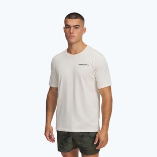Мъжка тениска за тренировка Under Armour Project Rock Q4 2 stobe/black