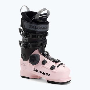 Дамски ски обувки Salomon S/Pro Supra Boa 95 W GW rose shadow/black/black