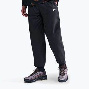 Мъжки панталони Nike Windrunner Lined black/white