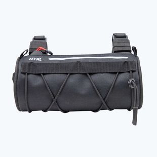 Zefal Z Adventure F1 1,2 л чанта за велосипед с кормило черна