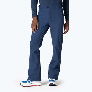 Мъжки скиорски панталони Rossignol Origin Softshell dark navy