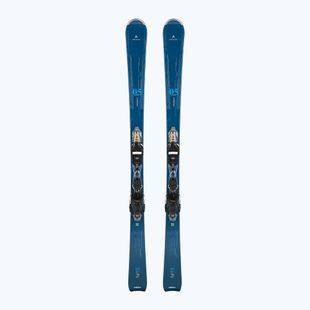 Дамски ски за спускане Dynastar E Lite 5 Xpress + автомати Xpress W 11 GW