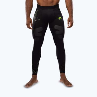 Venum Training Camp 4.0 black/neo green мъжки клинове за тренировка