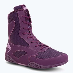 Боксови обувки Venum Iris Boxing plum
