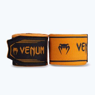 Боксови бандажи Venum Classic Handwrap Advanced 250 cm brown