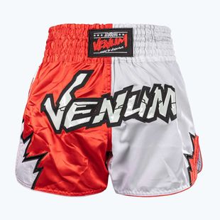 Тренировъчни шорти Venum Inferno 2.0 Muay Thai red/white