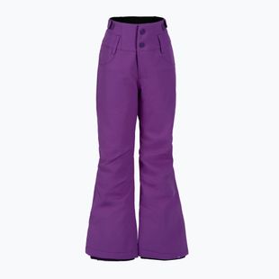 Детски панталони за сноуборд ROXY Diversion 2021 purple